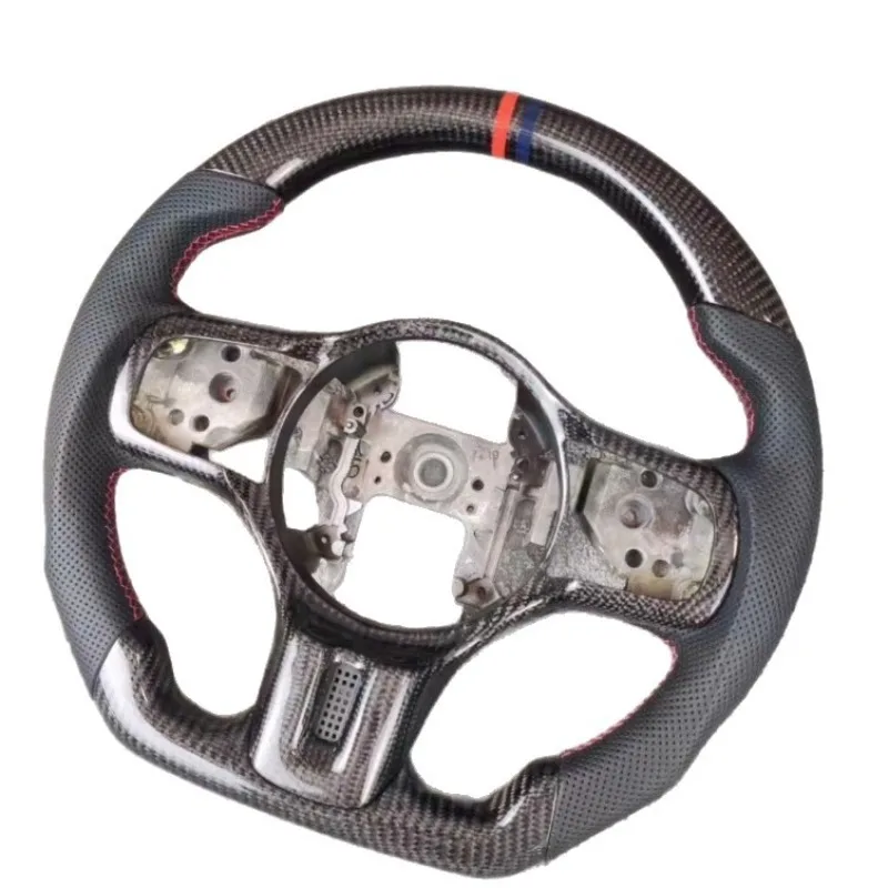

Suitable for retrofit carbon fiber steering wheel upgrade