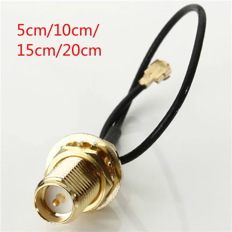 5PCS Ipx To RP-SMA-… - image