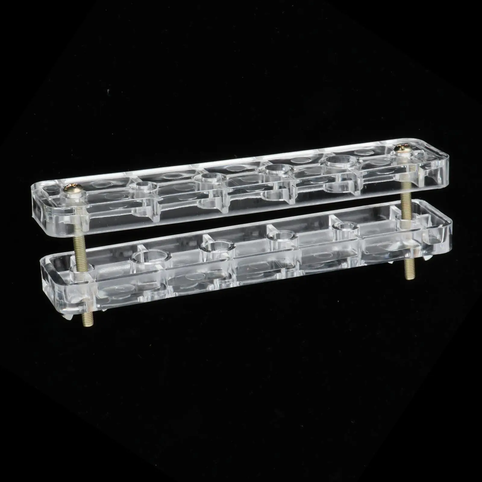 Bookbinding Press Manual Tool Portable Sturdy Multifunctional Press Bookbinder for Home Desktop Office Cardboard Greeting Cards