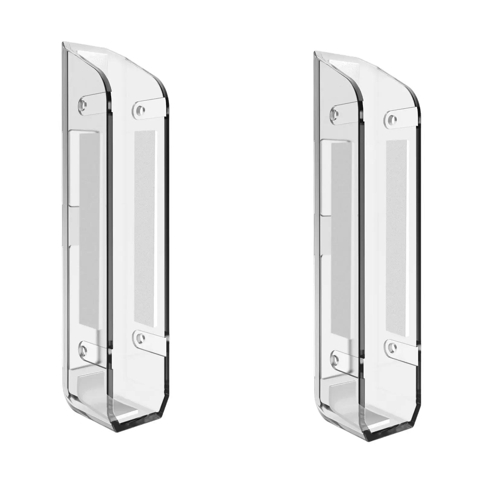 

Under Desk Laptop Mount with Protection Pads Easy Installation Heavy Duty