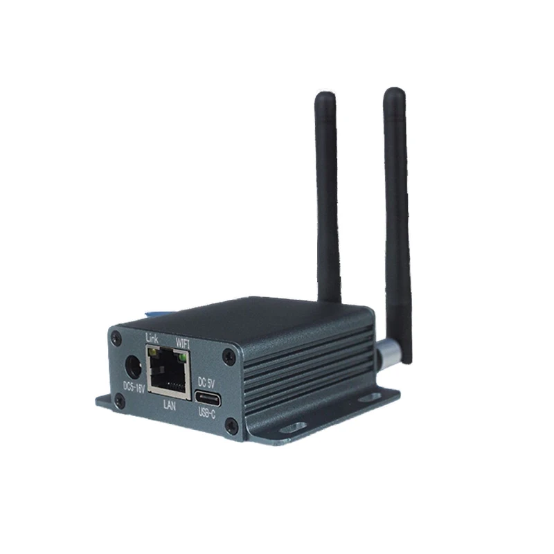 4G Wireless MINI CPE Communication Security WIFI Network Ethernet RJ45 Industrial Router SIMCOM Module Europe and South America