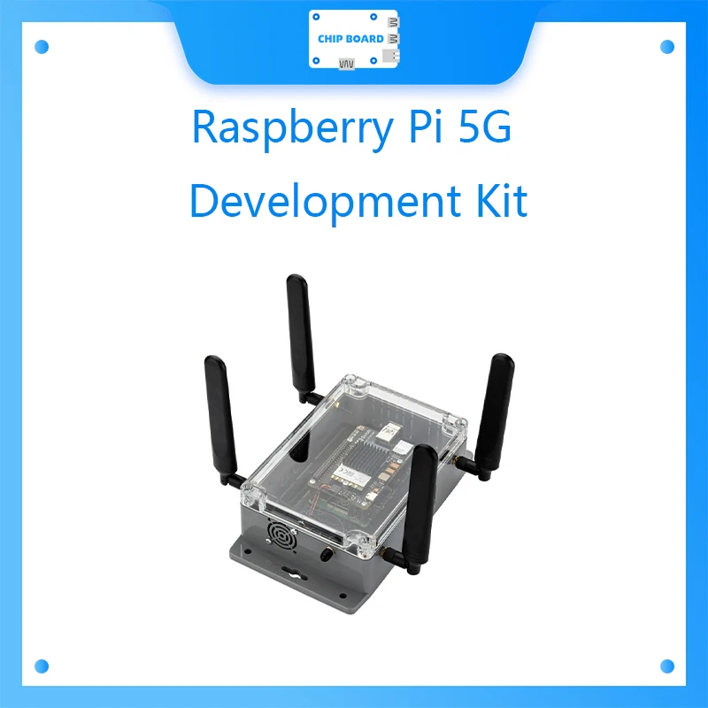 Raspberry Pi 5G Development Kit