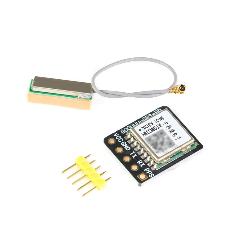 

ATGM336H ATGM336H-5N Module development board GPS+BDS Dual-mode Satellite Positioning timing Compass Navigation Flight Control