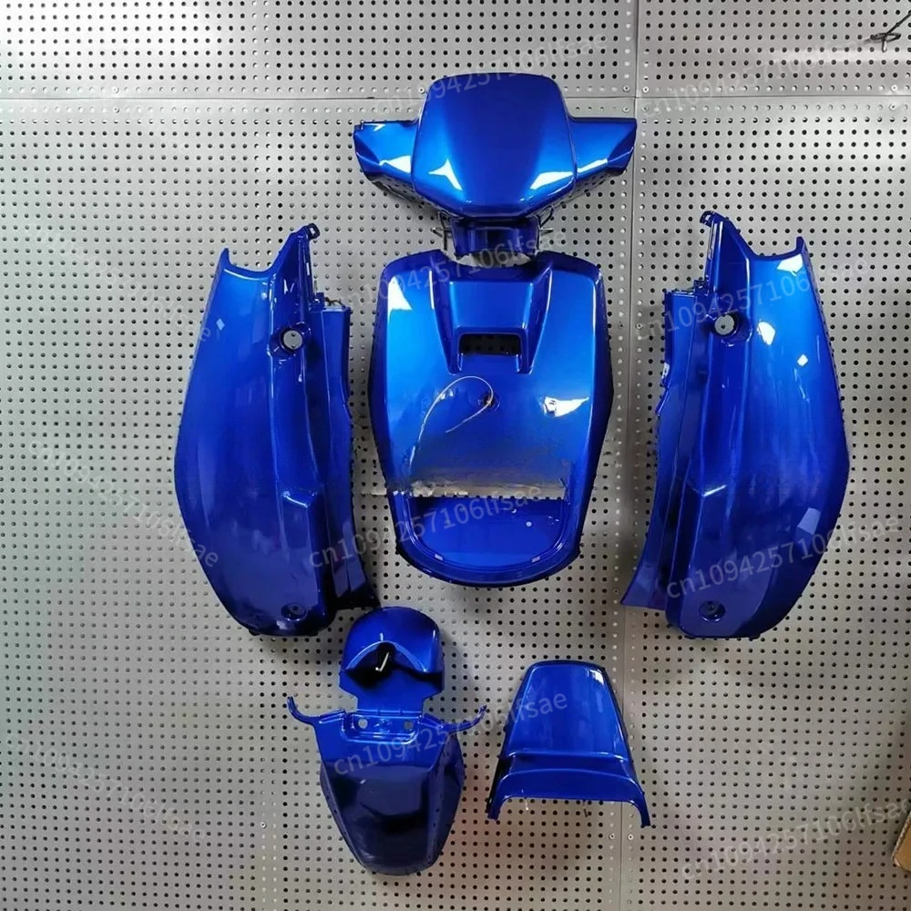 4VP BWS100 Adecuado para el kit completo de carcasa de coche con pintura de pato Donald 100