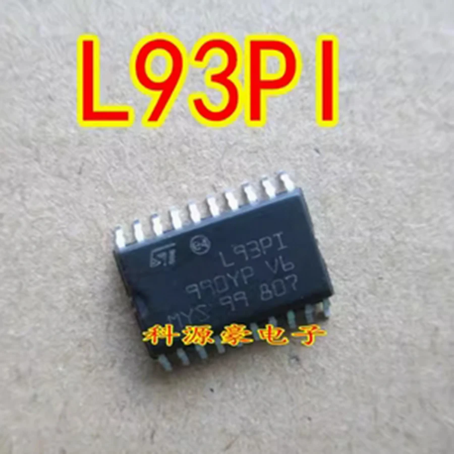 

1Pcs/Lot Original New L93PI 20-Pin Computer Board IC Chip In Stock