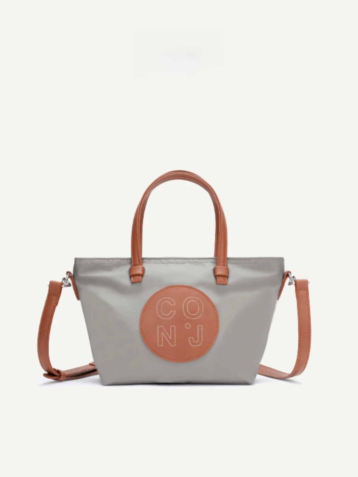 

Large Capaci Canvas Tote Bag Women's 2024 New Faion Commuter Bag Arm oulder Bag Urban mat Sle Nylon Fabric