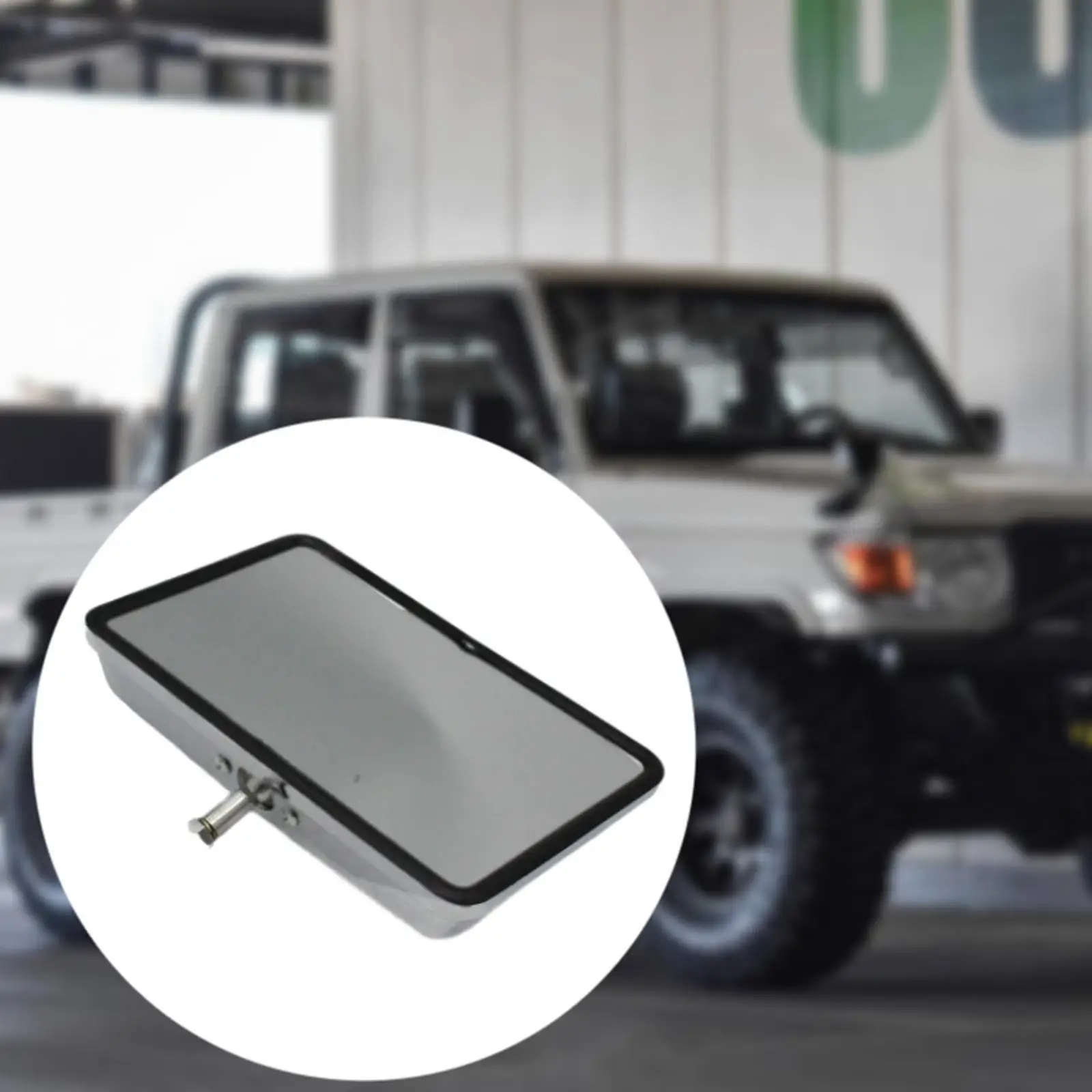 

Car Door Side Rearview Mirror Car Wing Rear View Mirror Professional High Performance Repair Parts Easy to Install Replaces