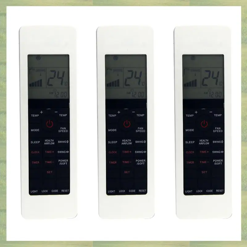 Remote Control AC N15R-3X untuk Remote Control AC York 0010401314K YORK-0010401314T