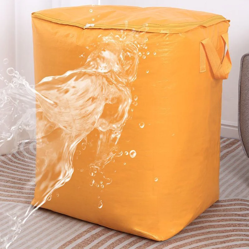 

Extra large capacity moving bag, luggage packing bag, travel bag, thick and wear-resistant, waterproof and moisture-proof.