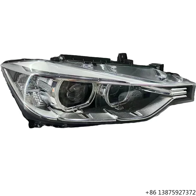high-qualitySuitable for 3 Series F35 F30 Spoon LED Headlights 2012-2018