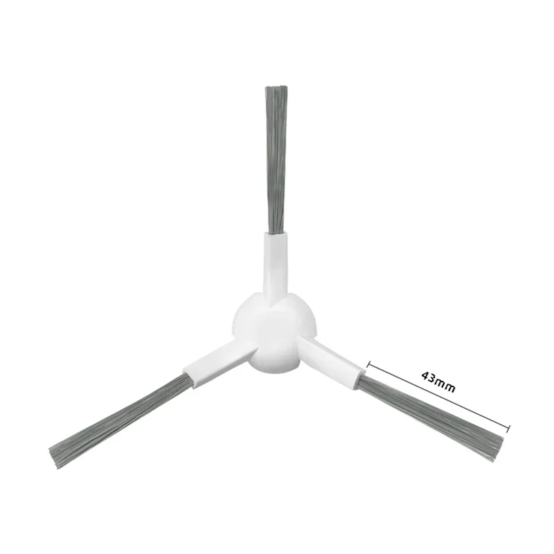 AEE3-For Xiaomi C102CN جهاز آلي لتنظيف الأتربة فرشاة جانبية رئيسية فلتر Hepa ممسحة وسادة كيس لجميع الغبار قطع الغيار #4