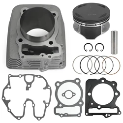 Cylinder Big Bore 440cc Piston Ring End Kit For Honda TRX400EX SporTrax 99 - 08