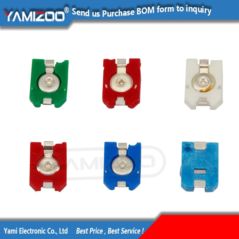 5 шт., конденсатор для триммера, 3PF 6PF 10PF 20PF 30PF SMD TZC3Z300A110 TZC3Z060A110 TZC3Z030A110 TZC3Z200A110 TZC3Z100A110