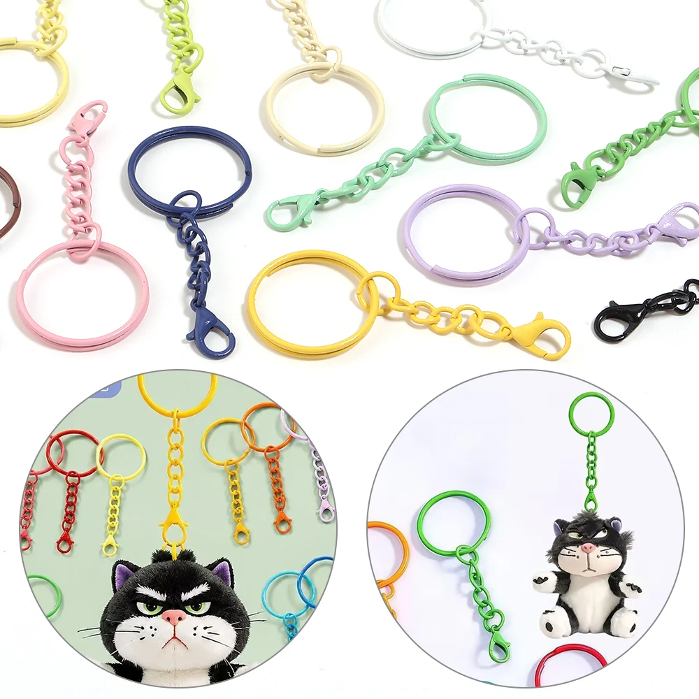 20 Pezzi Moschettoni in Lega d - Jewelry Making Chain recensione e prezzo