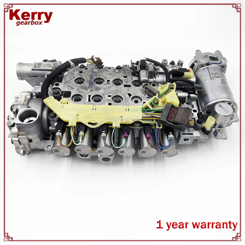 

Genuine New 8L45 Automatic Transmission Valve Body With Solenoids & Wiring Harness For Cadillac Chevrolet GMC