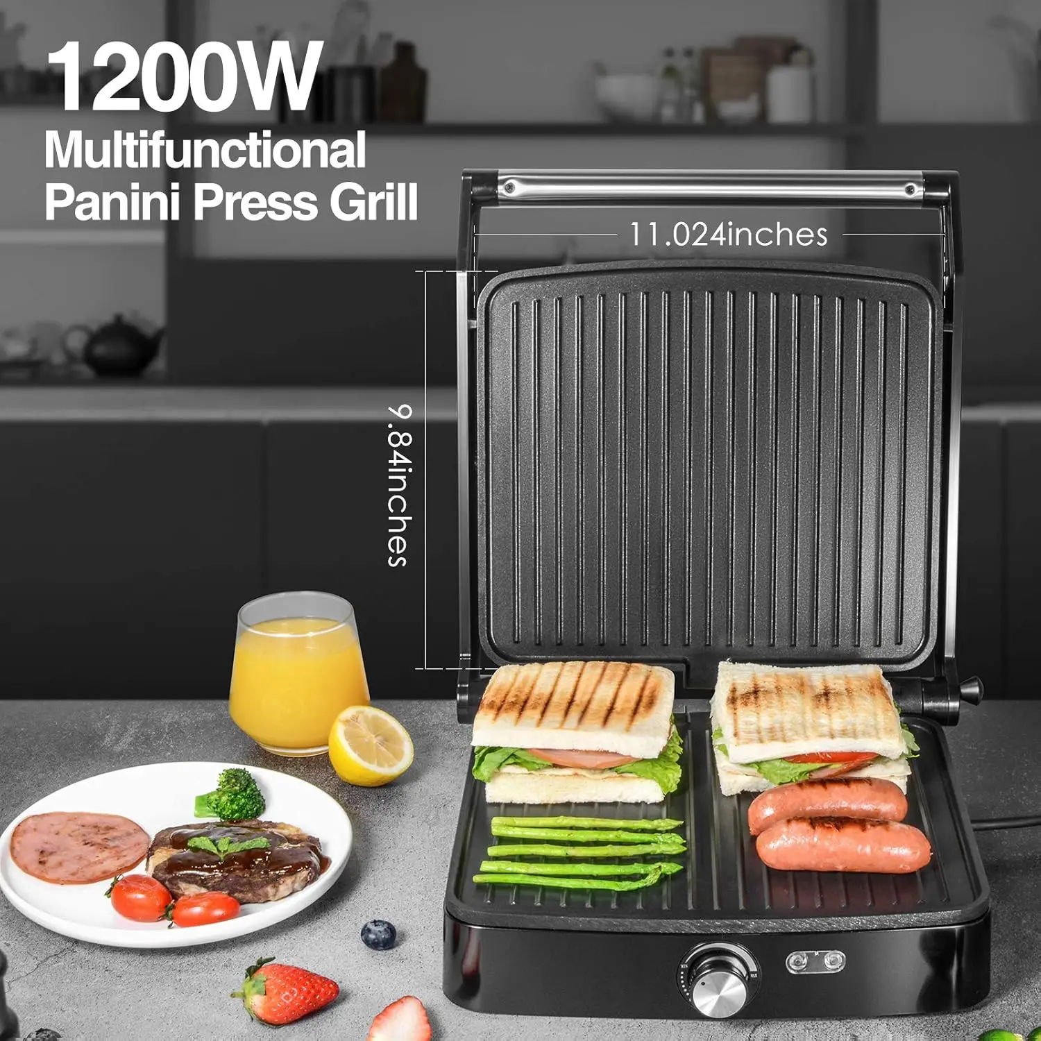 Thumbnail 2 - #24 Latest Sandwich Makers Price Drops