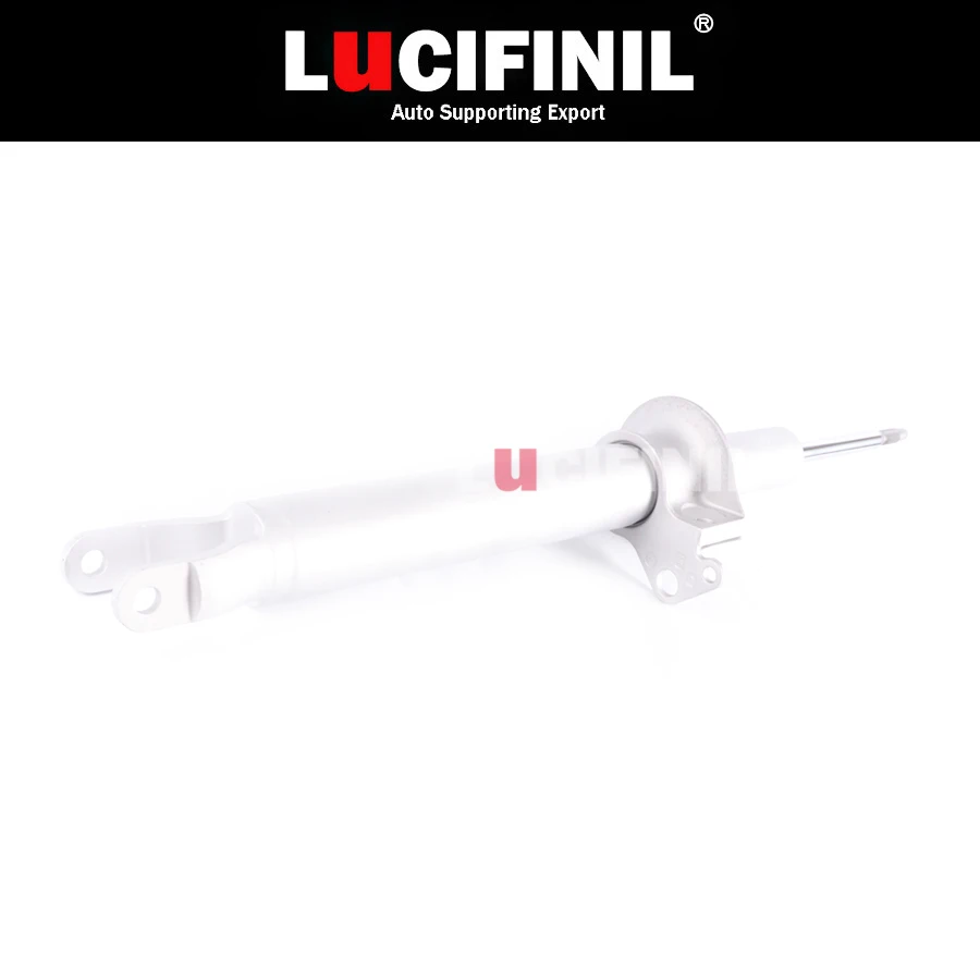 LuCIFINIL 2013-2018 Fit BMW F06 F12 F13 F10 M6 M5 Left Front Air Suspension Shock Strut EDC 31317850115