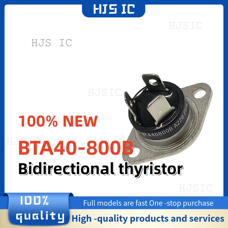 5pcs/ RD91 BTA40-800B BTA40-700B BTA40-600B BTA25-800B BTA25-700B BTA25-600B BTA25 BTA40 800B 700B 600B Best Quality In Stock