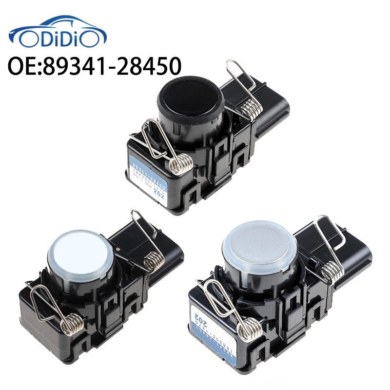 89341-28450 8934128450 Sensor de aparcamiento PDC para Toyota Estima Previa Land Cruiser Lexus 2008-2011 8934128450