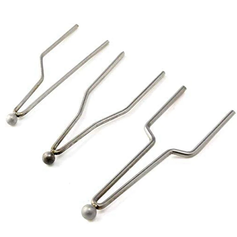 15 Pcs High Impedance Tips Wood Burning Wire Ball Tips For 50W Or 100W Professional Wood Burning Kit