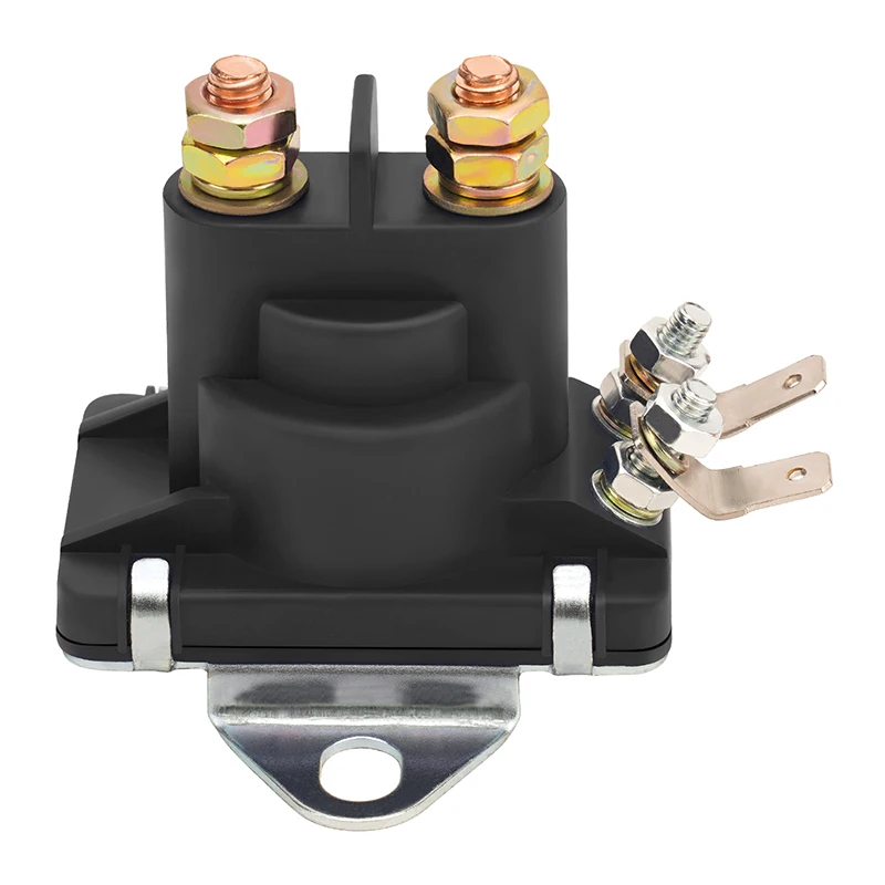 Motorcycle Starter Relay For MERCURY 89-818864T 89-846070 89-94318 89-96158 89-96158T 89818864T 89846070 8994318 8996158T