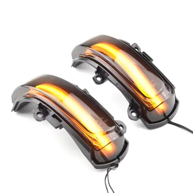A30F-Dynamic Steering Signal Led Rear View Mirror Indicating Flash For Toyota COROLLA ZELAS REIZ AURIS Scion BLADE MARK