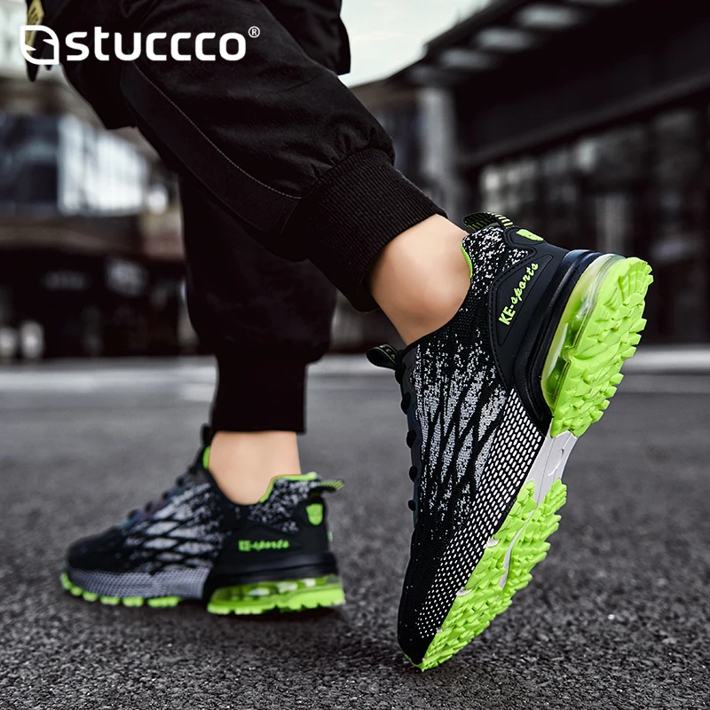 Shoes for Men Sneakers Footwear Sneakers Casual Sport Fashion Footwear Women Shoes Lovers Men Gym Shoes Mesh Tenis Masculino