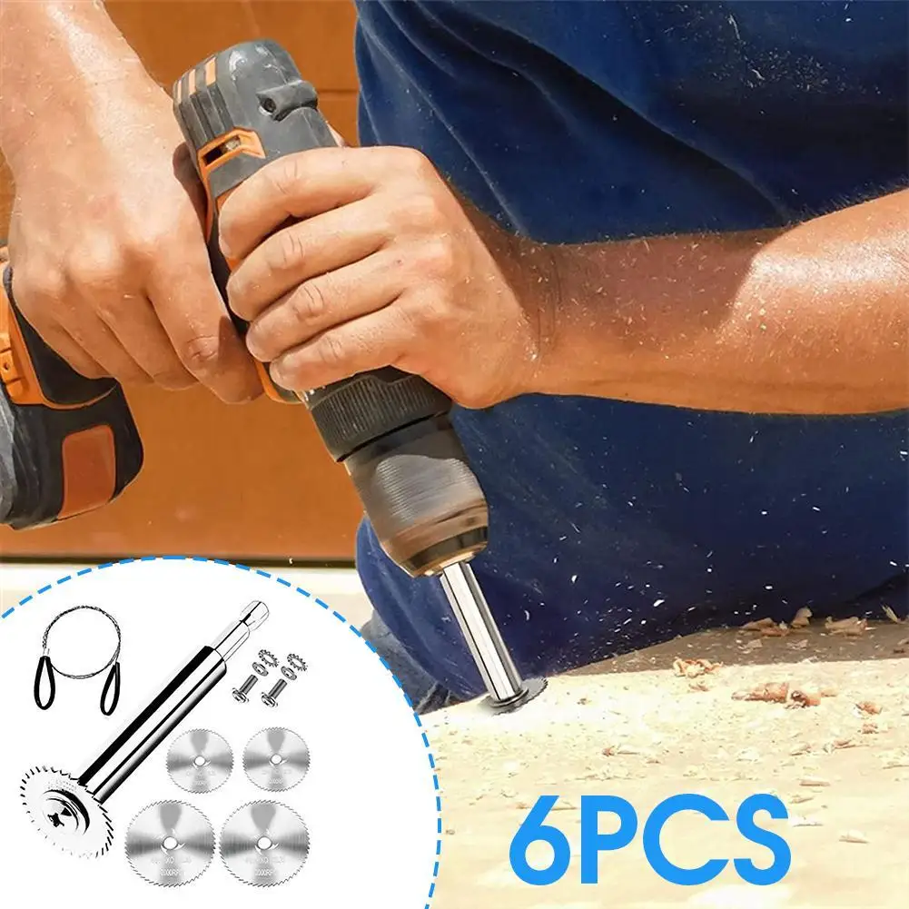 

Stainless Mini Circular Saw Blades Cutting Discs High Speed Steel Inside Pipe Cutter For Wood Glass Plastic Metal