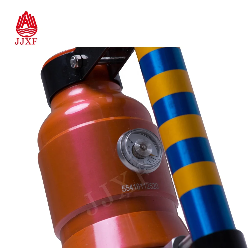 جهاز رمي الحبل المنقذة للحياة جهاز رمي الخط