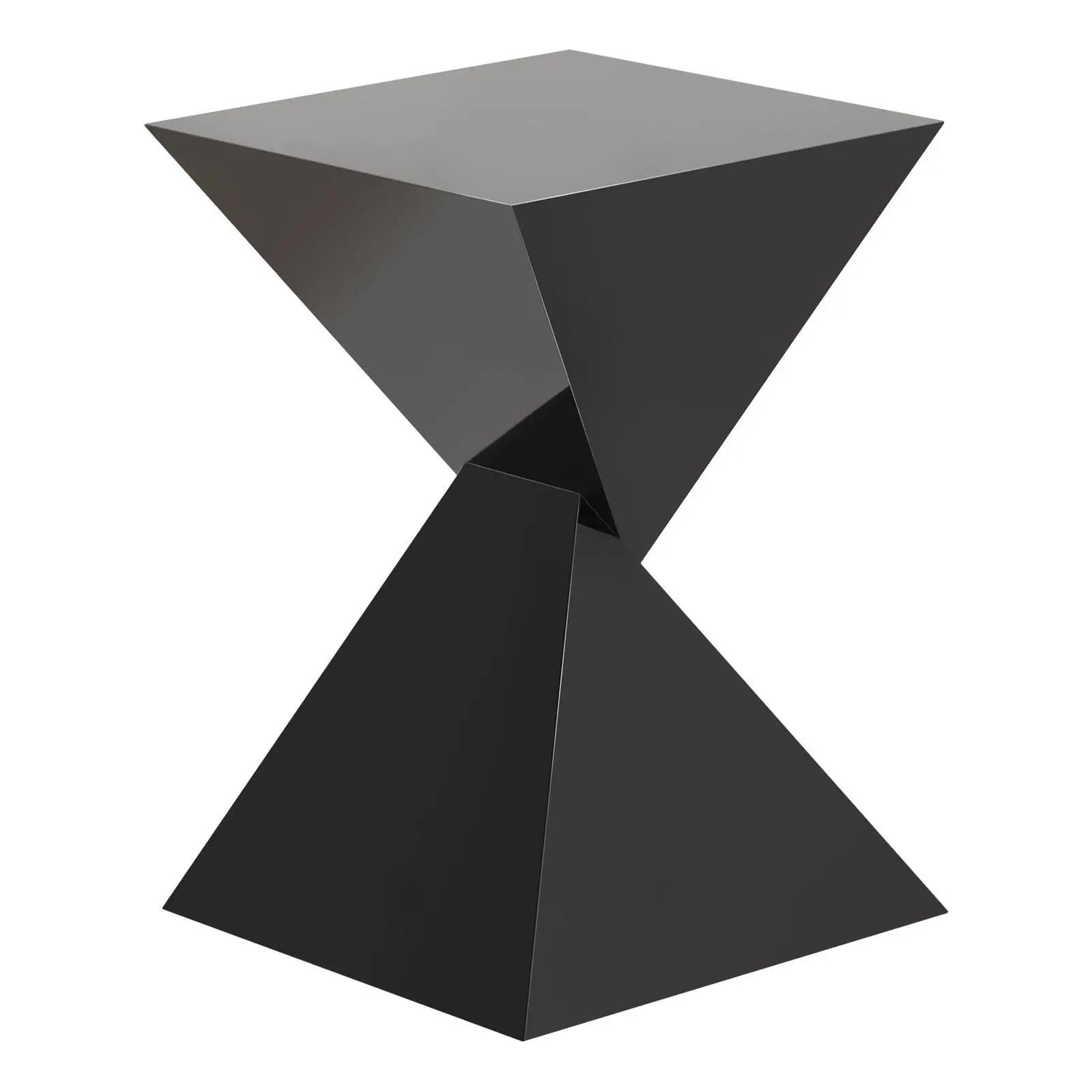 

A few small tables a few cream wind sofa corners, light luxury, high-end coffee table creativity, irregular, modern and simple