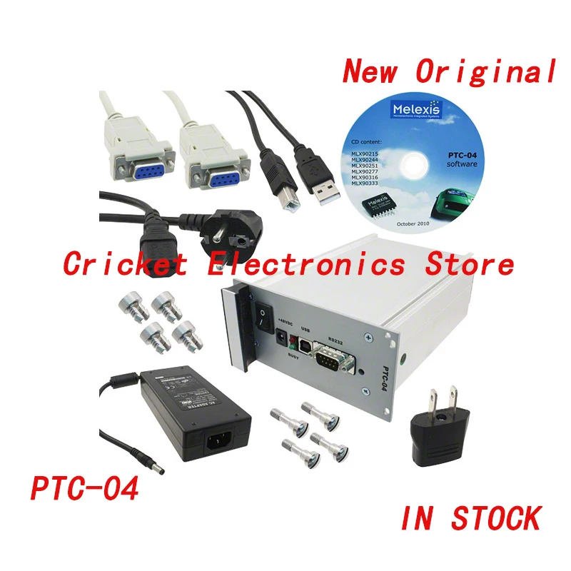 PTC-04 PROGRAMMER FOR HALL EFFECT SNSR