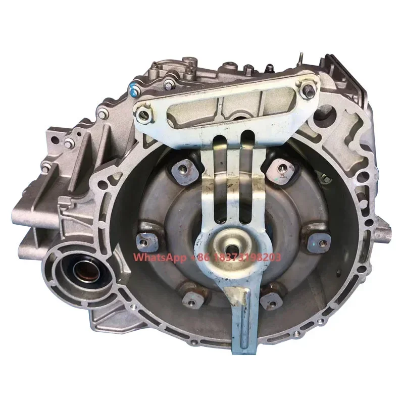Refurbished Good Condition 3016007917 OE for Geely 2.0L 2.4L DSI575F6 M11 6-speed Manual Automatic Transmission Gearbox