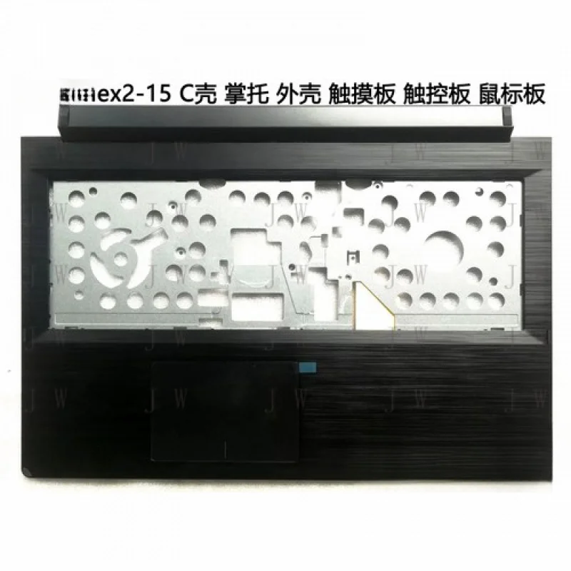 

DDZ For Lenovo Flex2-15 5CB0F76796 Palmrest Case Keyboard Frame w/Touchpad