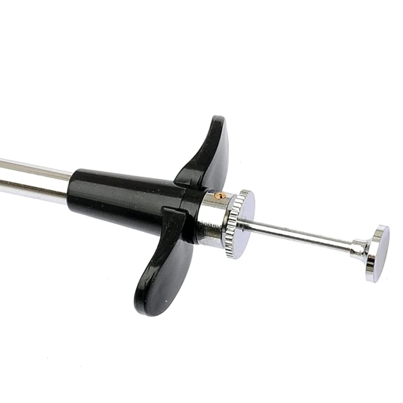 Cabo de liberação rosca, Obturador livre de vibração, obturador mecânico, Bulb-Lock, Dropship