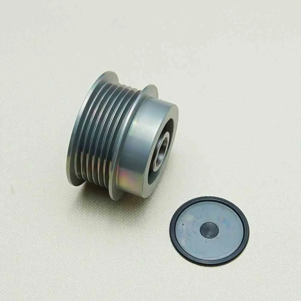 31480228 Car Generator Belt Pulley For Volvo S60 S90 V40 V60 V90 XC60 XC90 2016 2017 2018 2019 2020 2021 30644952 Auto Parts