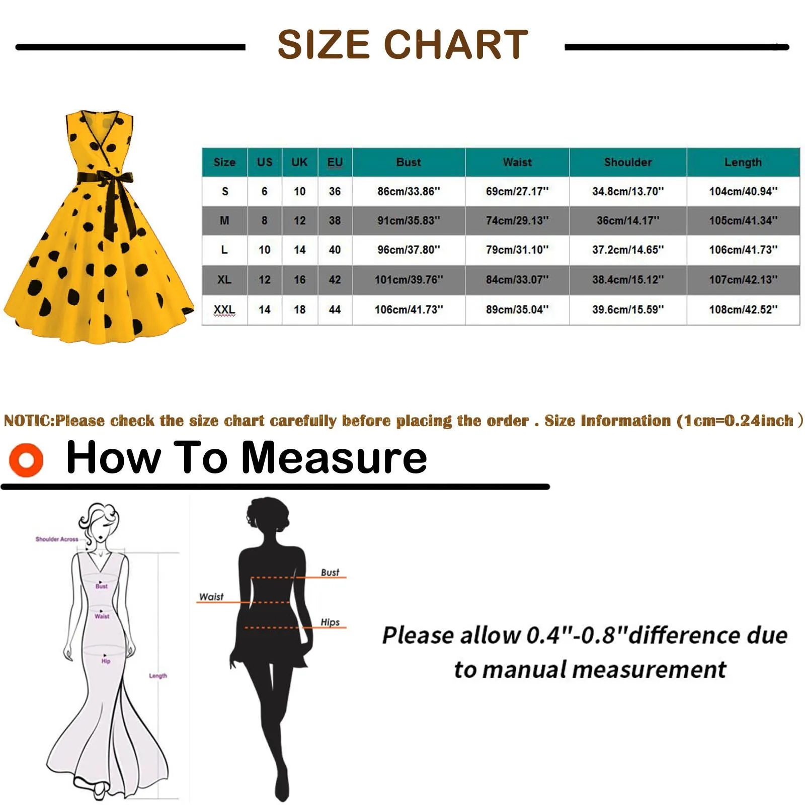 Polka Dot Summer Ladies Dress Vintage Retro With Sleeveless V-Neck Pin up Vestidos Robe Femme Casual A-line Party Dress 2024