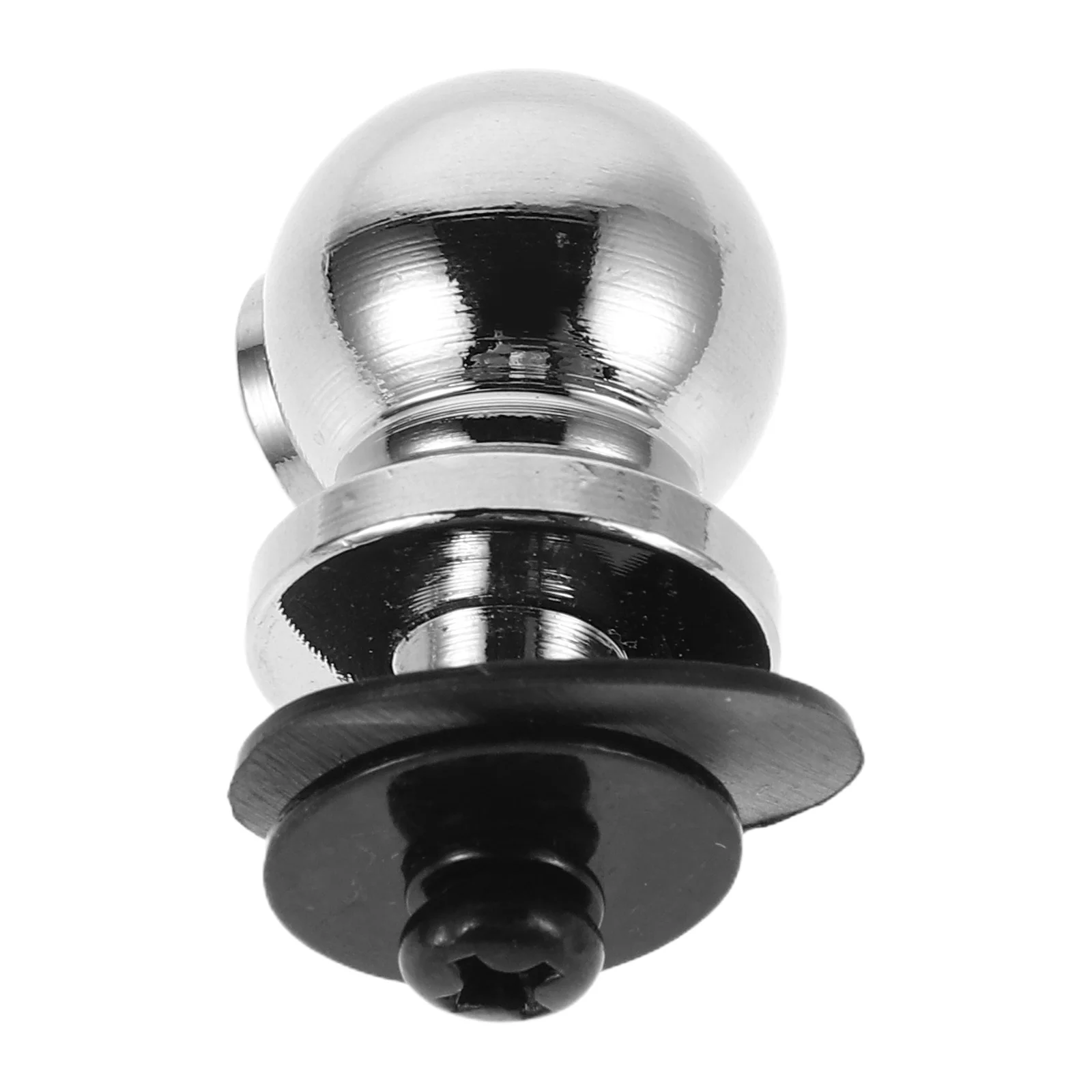 

Drum Hardware Lug Single End for Snare Drum Zinc Alloy Replacement Parts Enhanced Volume Comfortable Playing Experience Design