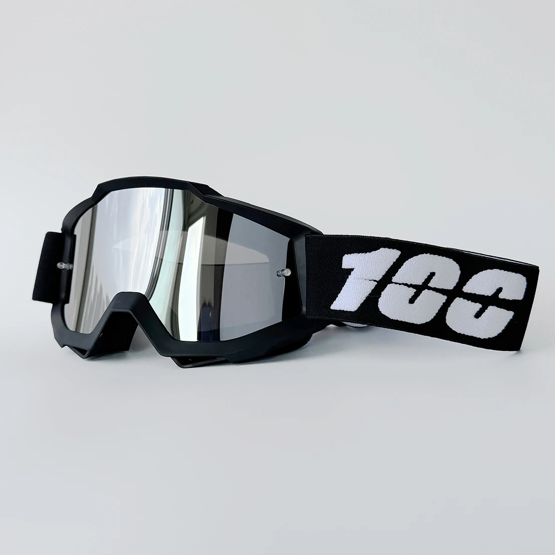 100 Motocross Goggles Outdoor Riding Glasses Ski Helmet Goggles Motocross Goggles Racing Glasses Cycling Glasses image 2