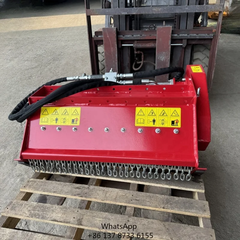 Unique Design Excavator Mower Suitable For Small Mini Excavator Mower Excavator Arm Mower