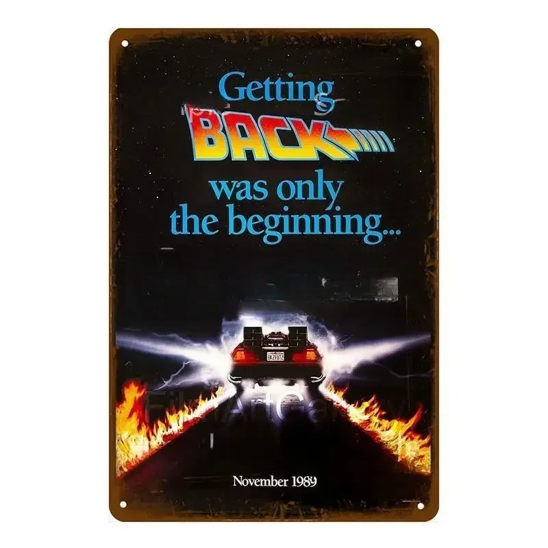 ZurüCk Zur Zukunft …