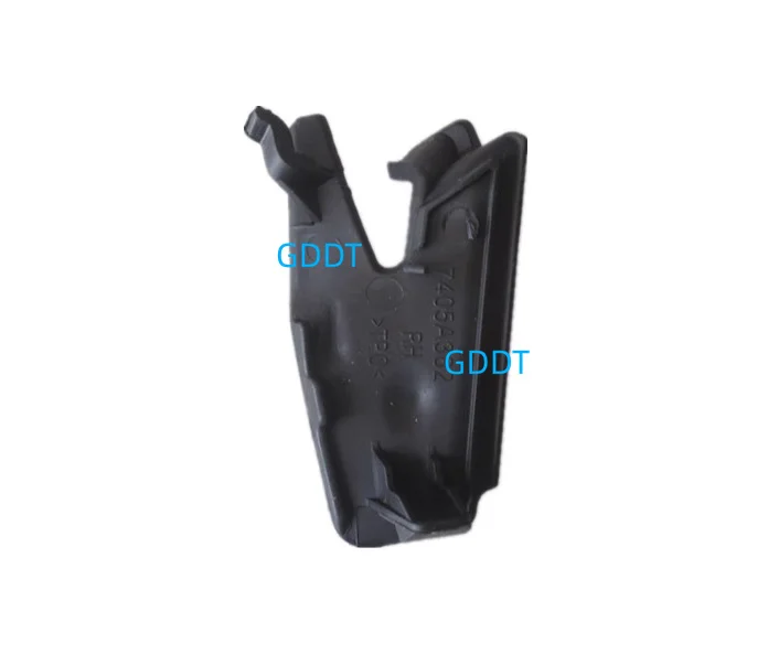 1 Piece Front Wiper Side Cover For ASX GA Deflector Side Plug Cover For asx Deck Cover Accessories 7405A382