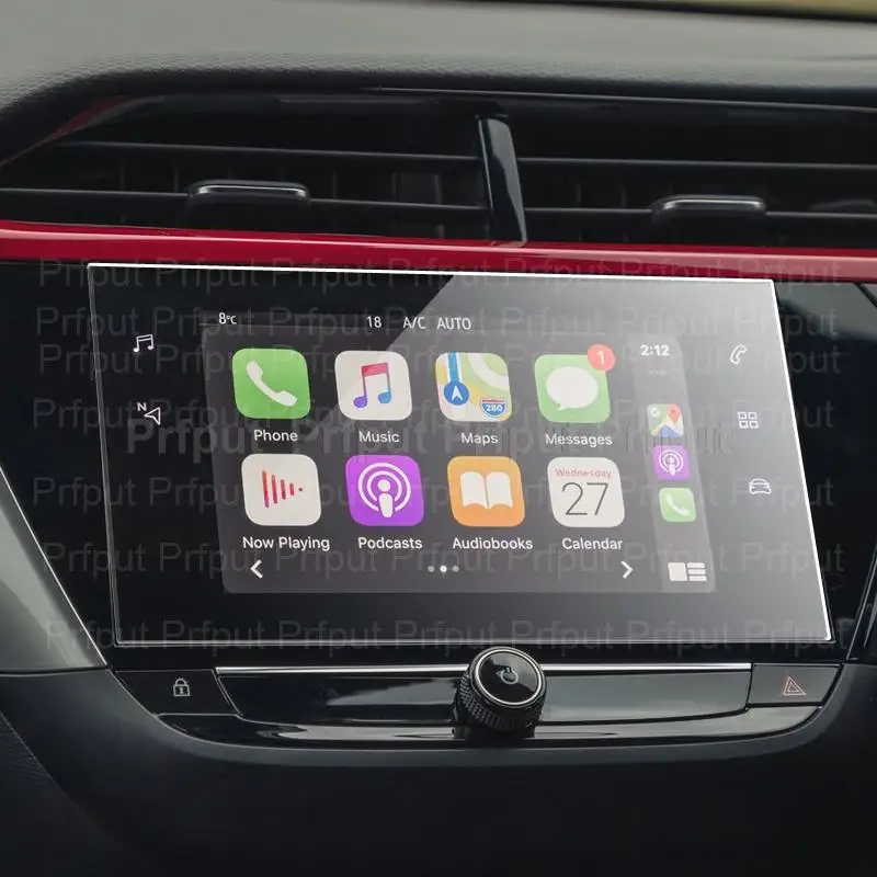 

Защитная пленка из закаленного стекла для Vauxhall Corsa/ Corsa-e 2020, 10 дюймов, автомобильная информационная система, радио, gps-навигация, наклейка на экран