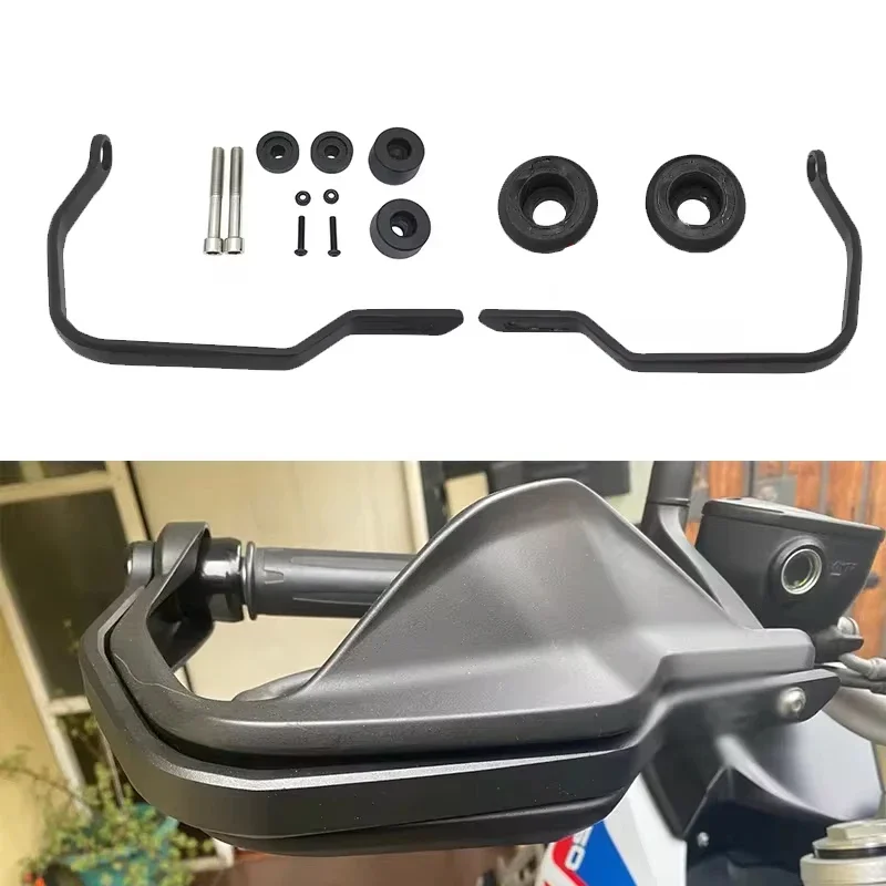 Protector de palanca embrague freno, Protector mano para BMW R1200GS ADV LC R1250GS F800GS S1000XR F750GS F850GS F900XR