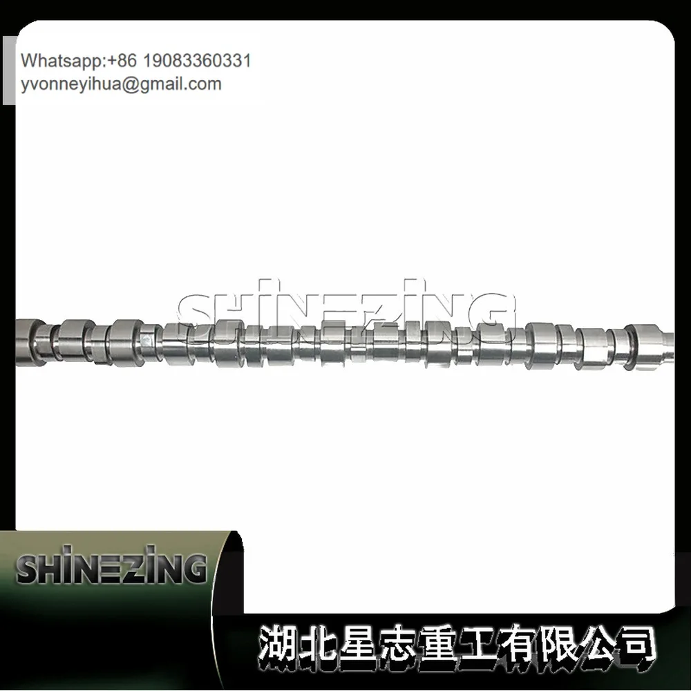 

3804824/Детали двигателя: Распредвал в сборе для дизельных двигателей строительной техники/3804824