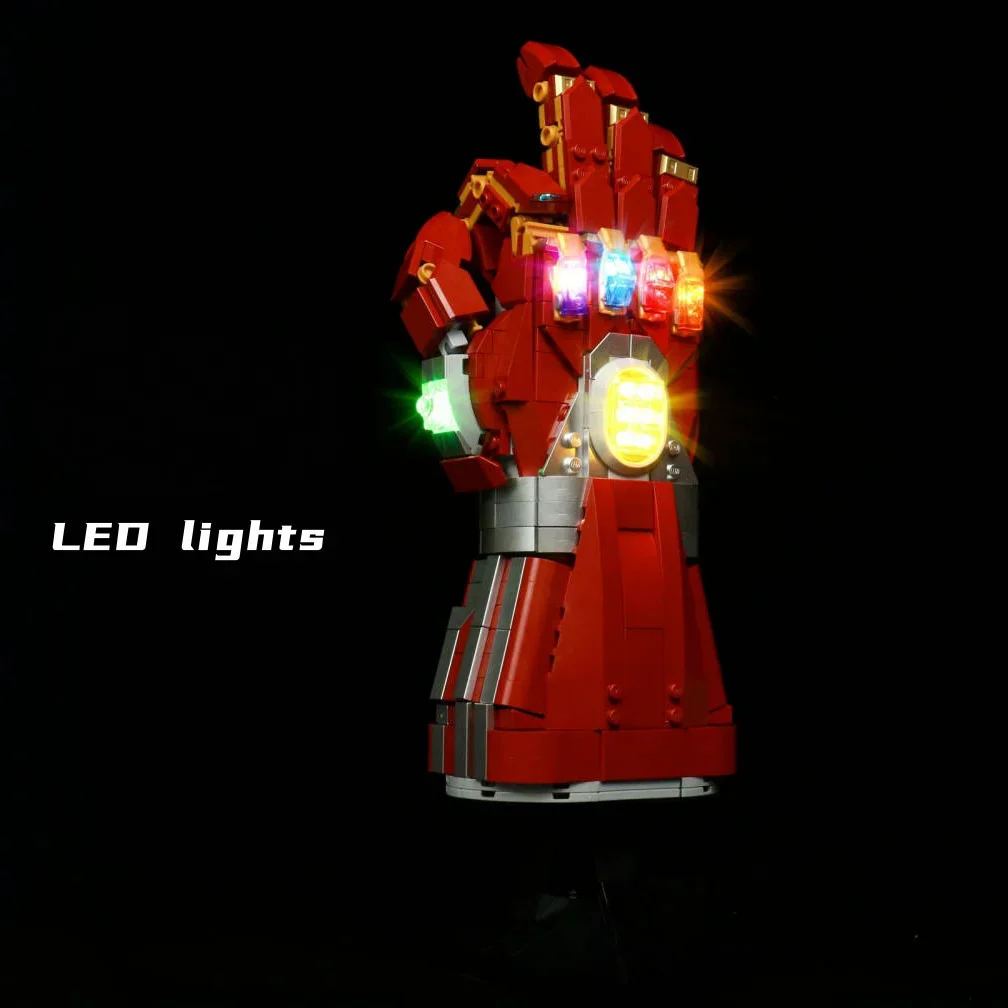 Light For Nano Gaun…