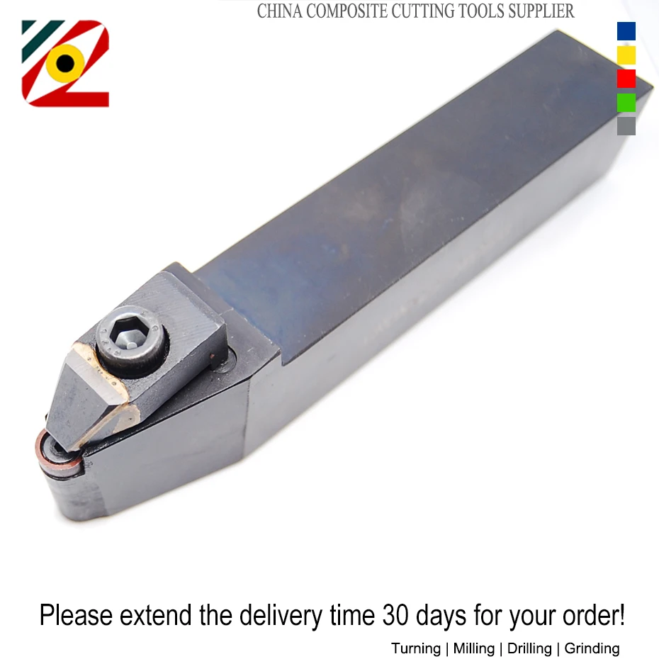 Solid CBN Insert Holder CRDNN 2525 M0903 M0904 CRDNN2525M09 CRDNN2525M12 Lathe Turning Tools For RNGN0903 RNMN1203 RNMN1204