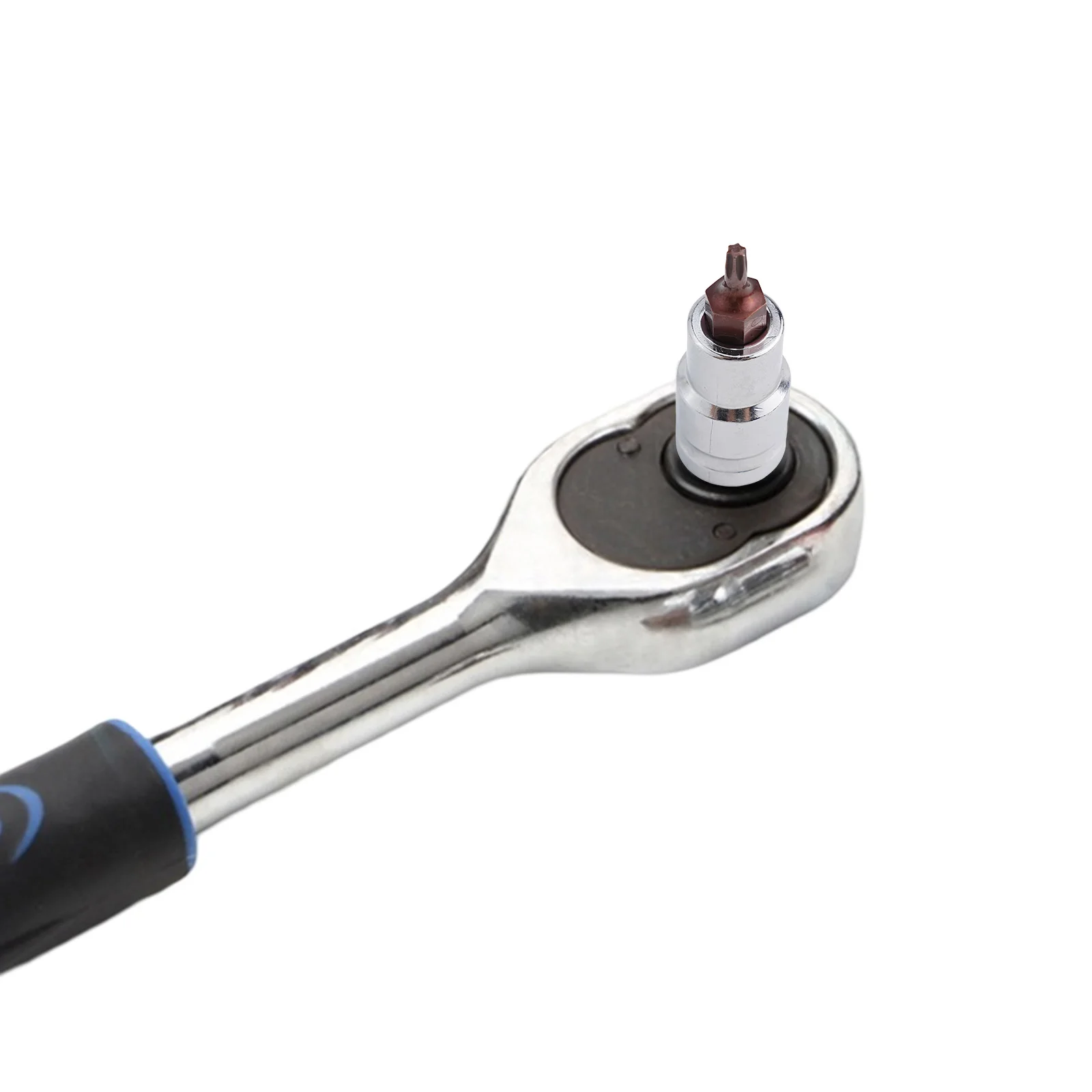 1PCS T20-T70 สําหรับ Torx ไขควงบิตสําหรับ Torx Bit ซ็อกเก็ต 1/2 นิ้วซ็อกเก็ตประแจเครื่องมือในครัวเรือน DIY โครงการ Part