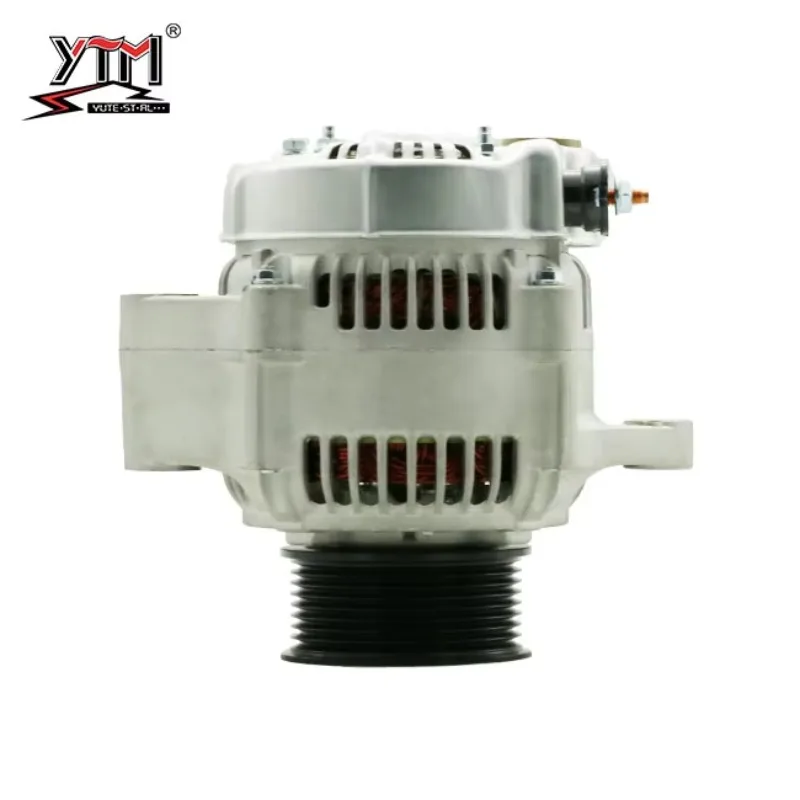 CAL40208 12V 120A 8PK 1002116040 8EL726352001 8EL730097001 Alternator For DAI HATSU CharadeATV&UTVATV&UTV