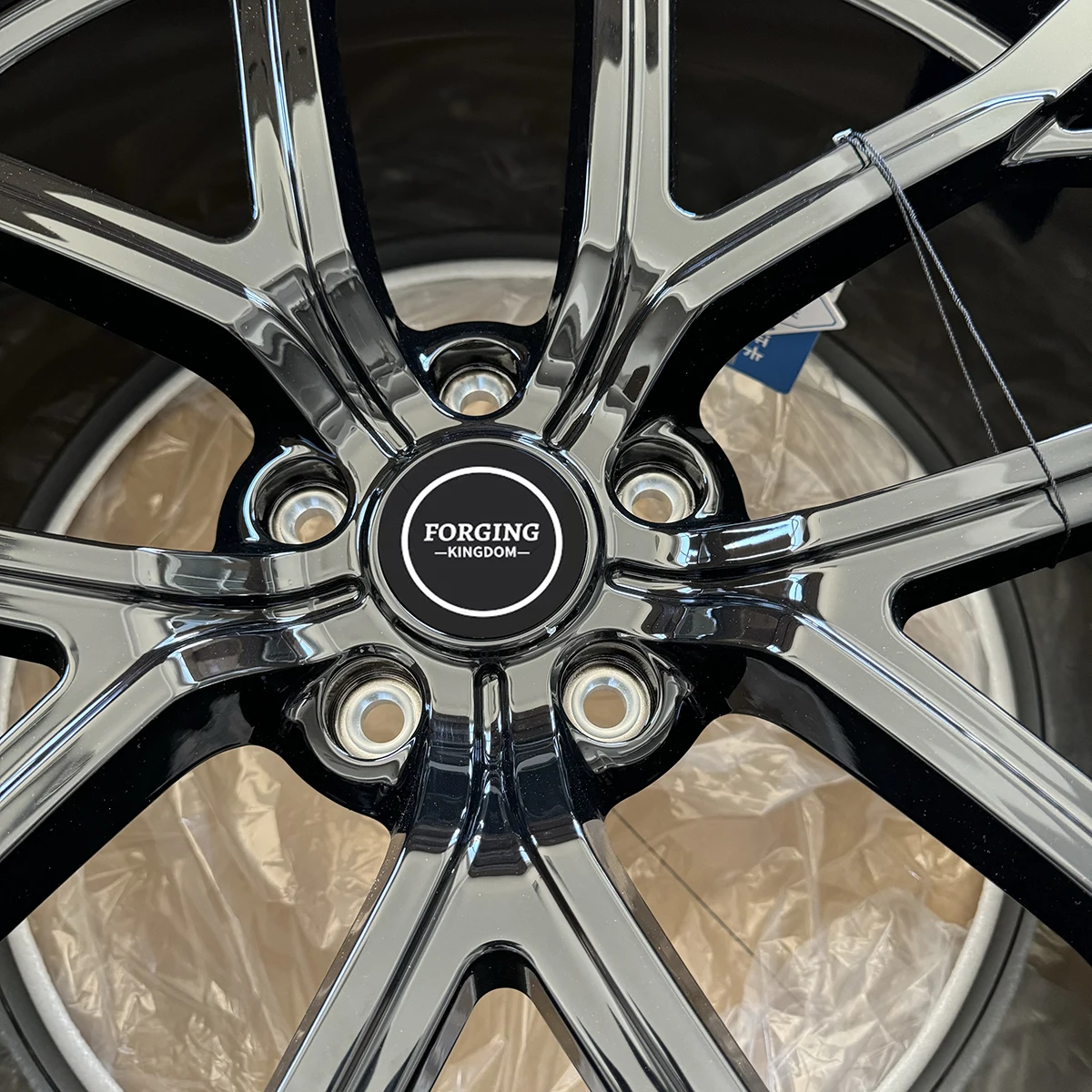 Car Cadillac For Lexus XU40 For Aston Martin High End Forged Aluminum Rims 35mm ET 40mm Custom Color Finish 40mm ET