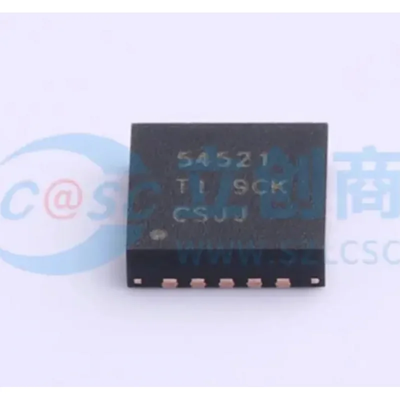 12PCS New original TPS54521RHLR 54521 QFN14 IC